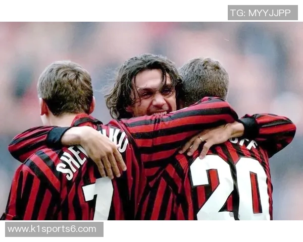 AC米兰足球的辉煌历程与未来展望：从传奇球员到战术革新